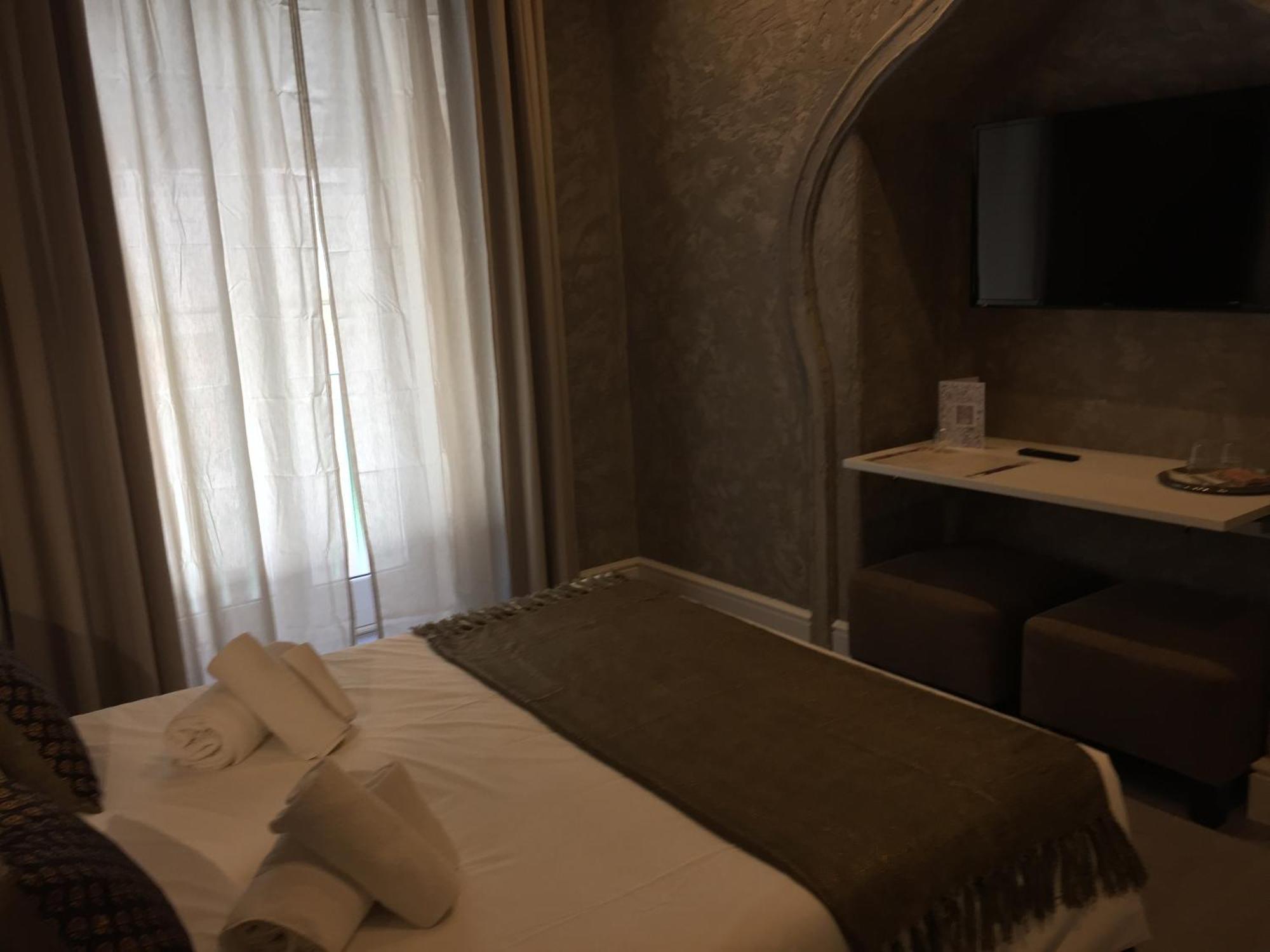 29 Venti Luxury Hotel Palermo Buitenkant foto