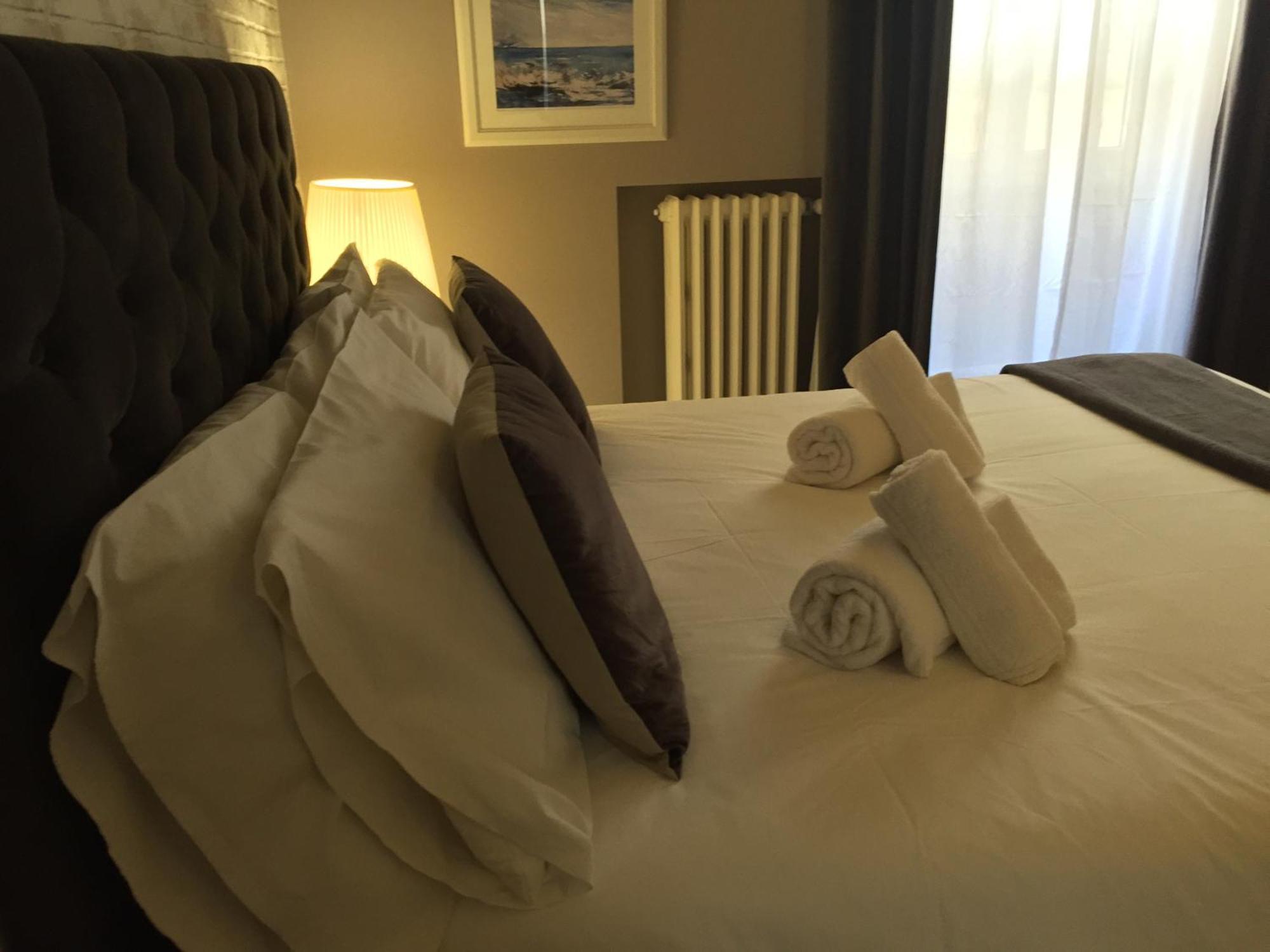29 Venti Luxury Hotel Palermo Buitenkant foto
