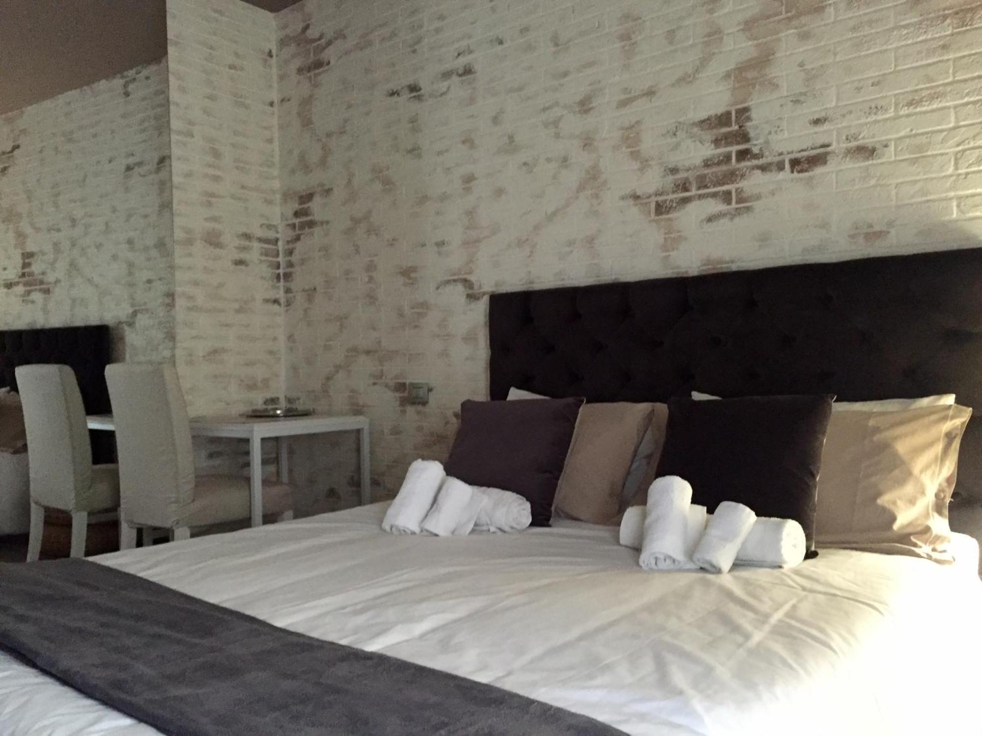 29 Venti Luxury Hotel Palermo Buitenkant foto