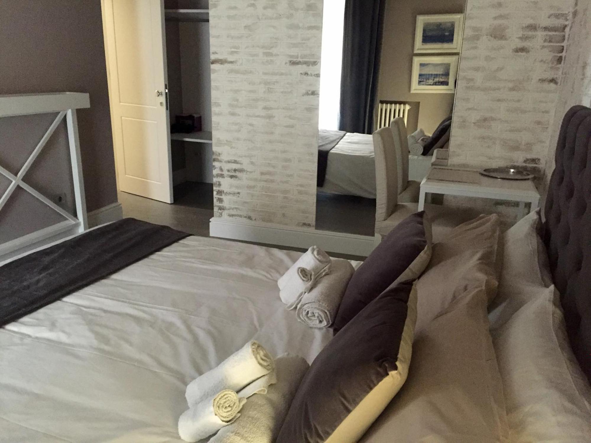 29 Venti Luxury Hotel Palermo Buitenkant foto