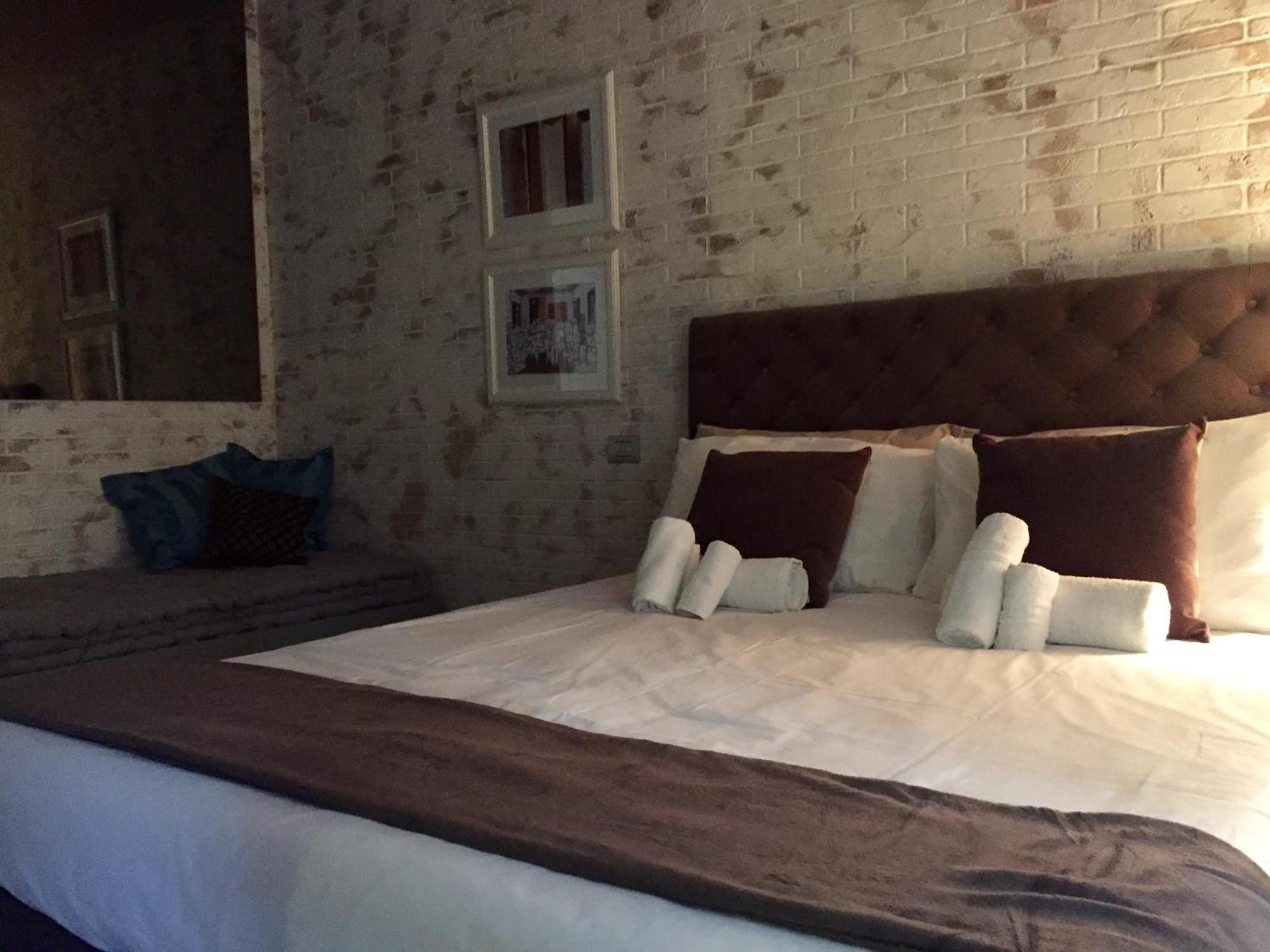 29 Venti Luxury Hotel Palermo Buitenkant foto