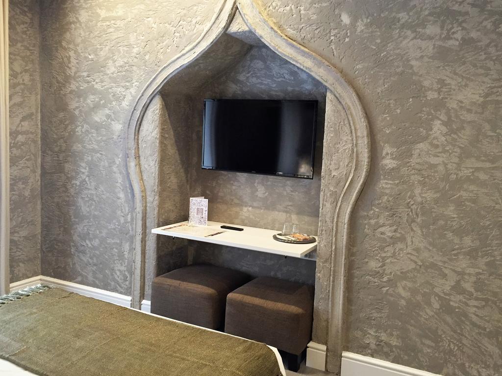 29 Venti Luxury Hotel Palermo Buitenkant foto