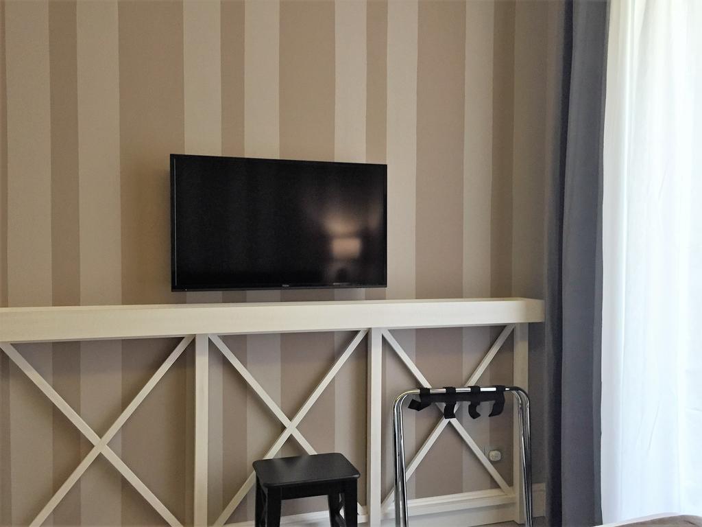 29 Venti Luxury Hotel Palermo Buitenkant foto