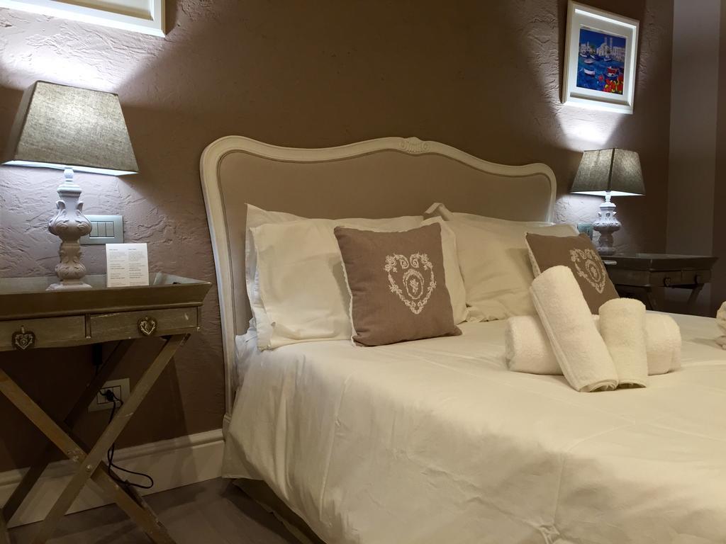 29 Venti Luxury Hotel Palermo Buitenkant foto