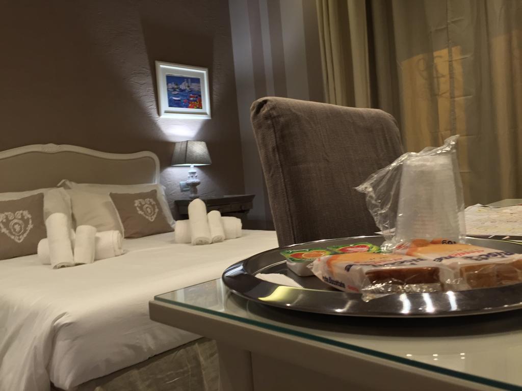 29 Venti Luxury Hotel Palermo Buitenkant foto