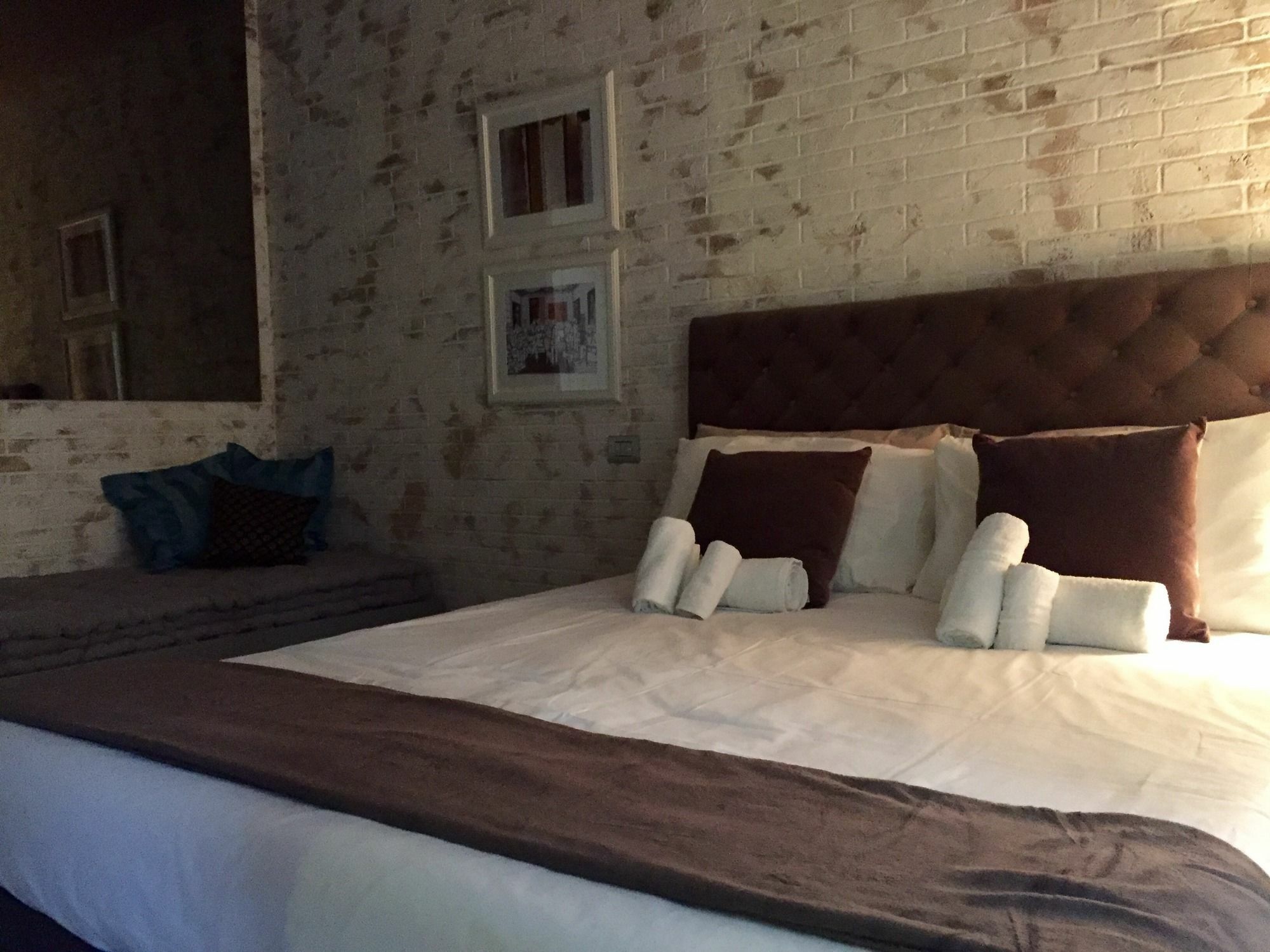 29 Venti Luxury Hotel Palermo Buitenkant foto