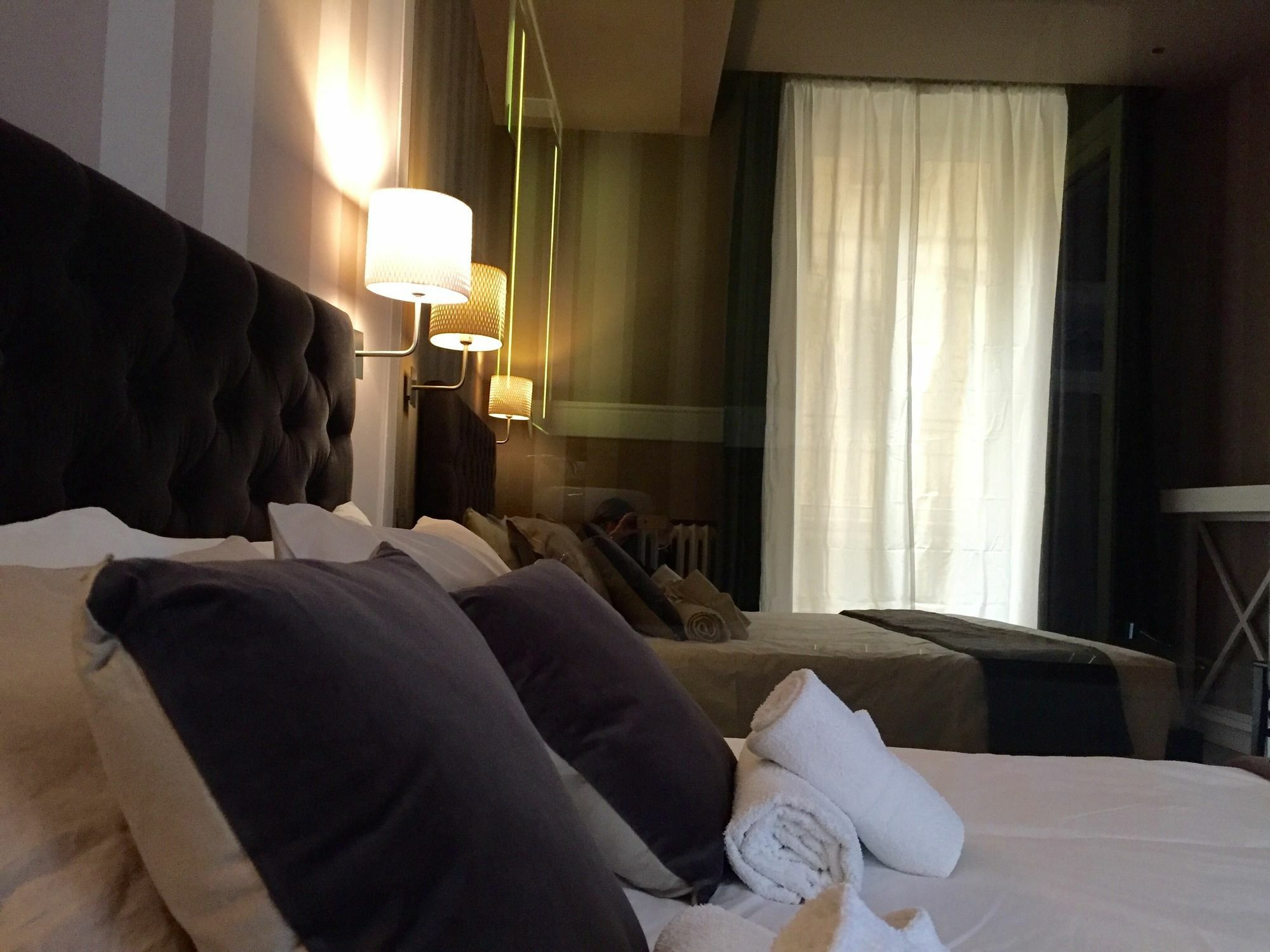 29 Venti Luxury Hotel Palermo Buitenkant foto