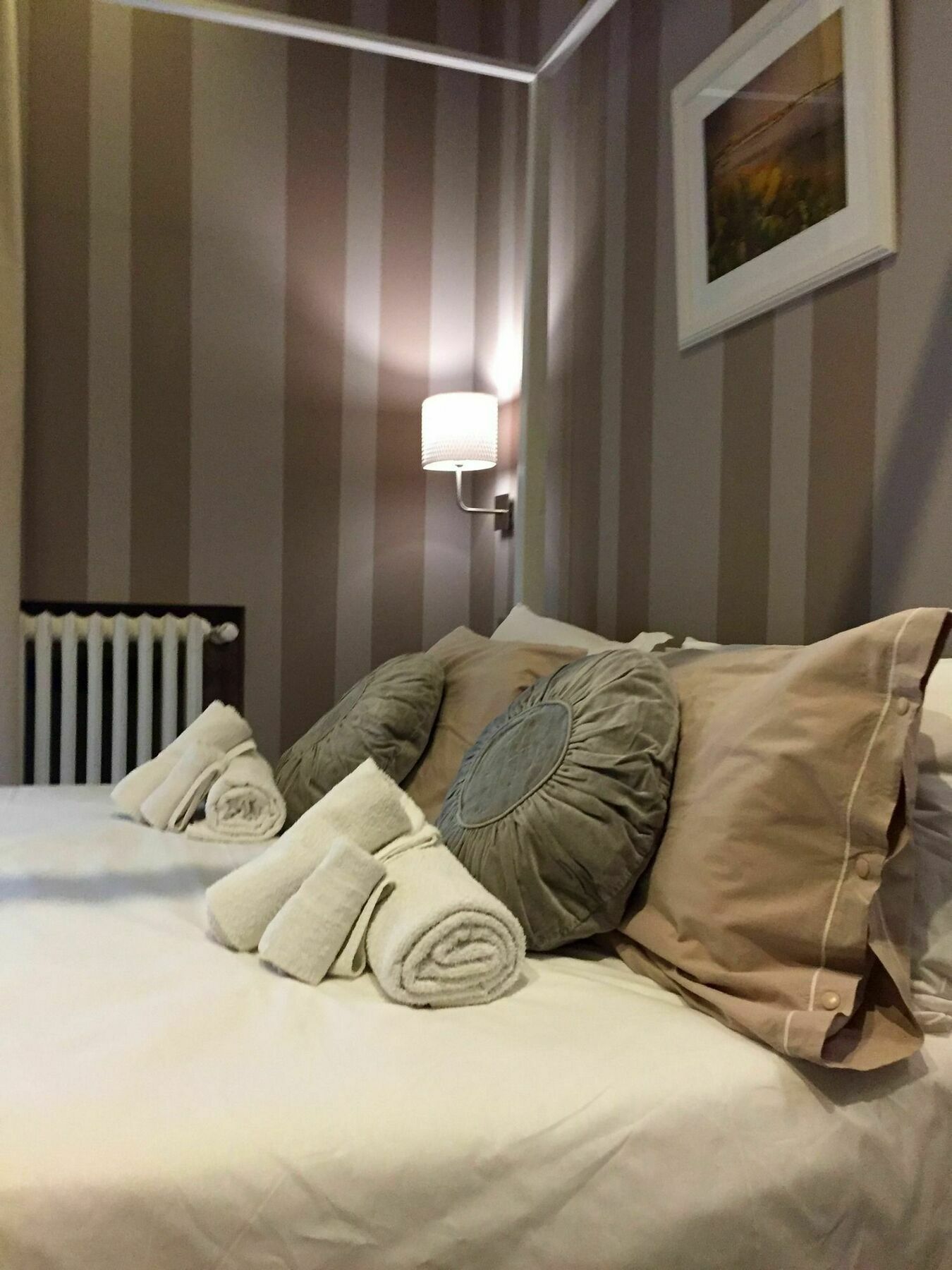 29 Venti Luxury Hotel Palermo Buitenkant foto