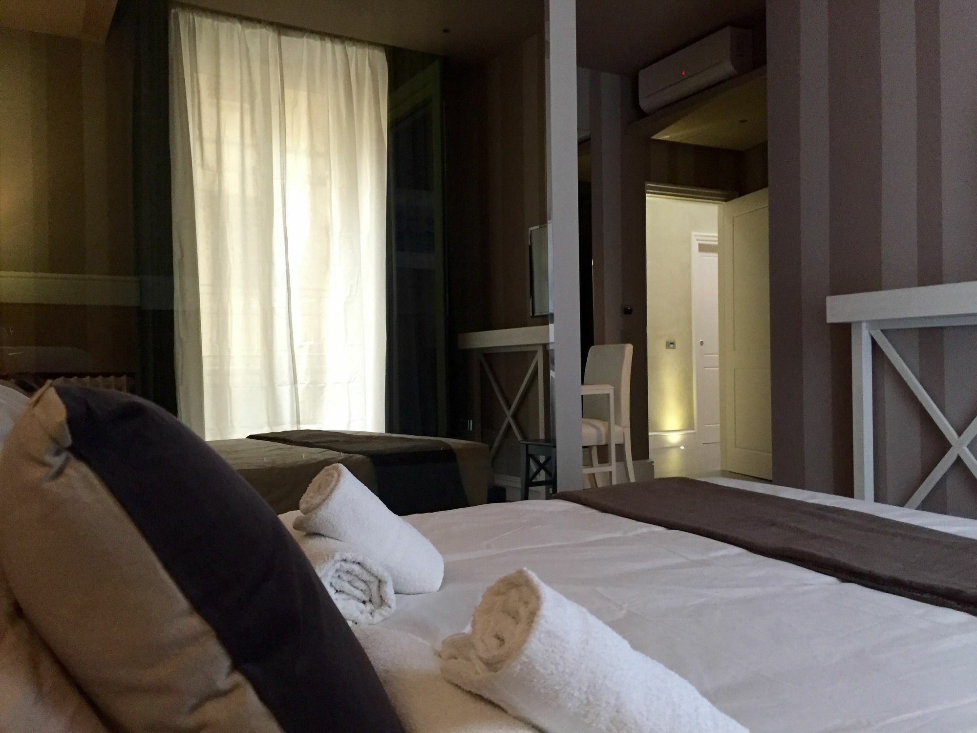 29 Venti Luxury Hotel Palermo Buitenkant foto